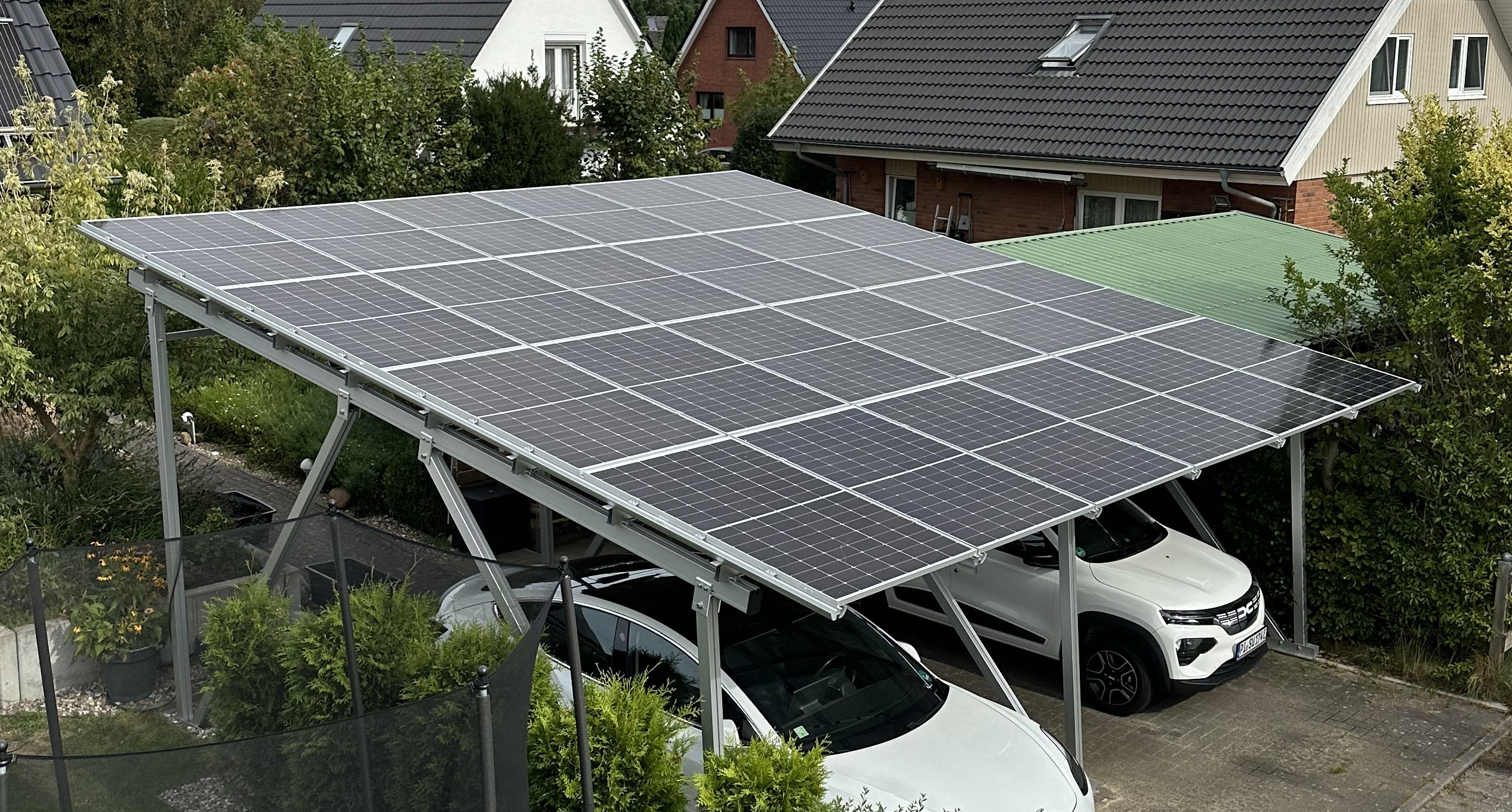 Solarcarport